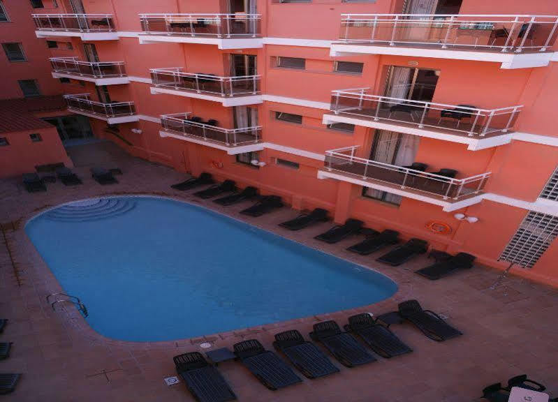 Tossa Beach Hotel Tossa de Mar Exterior foto