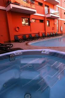 Tossa Beach Hotel Tossa de Mar Exterior foto